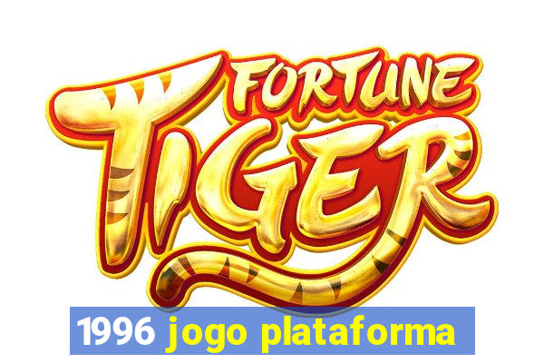 1996 jogo plataforma